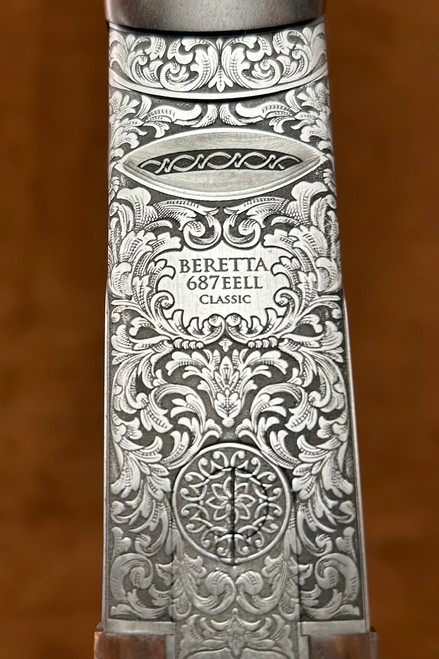 Beretta 687 EELL Classic Game Scene 28GA 28" | 26070043