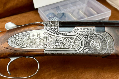 Beretta 687 EELL Classic Game Scene 28GA 28" | 26070043