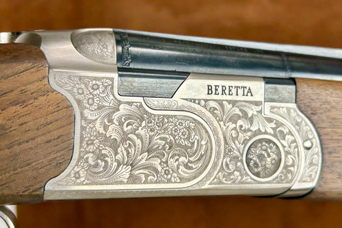 Beretta 686 Silver Pigeon 1 Sporting B-Fast  12GA 32" | 26070048