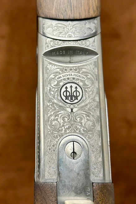 Beretta 686 Silver Pigeon 1 Sporting B-Fast  12GA 32" | 26070048