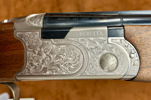 Beretta 686 Silver Pigeon 1 Sporting B-Fast  12GA 32" | 26070047