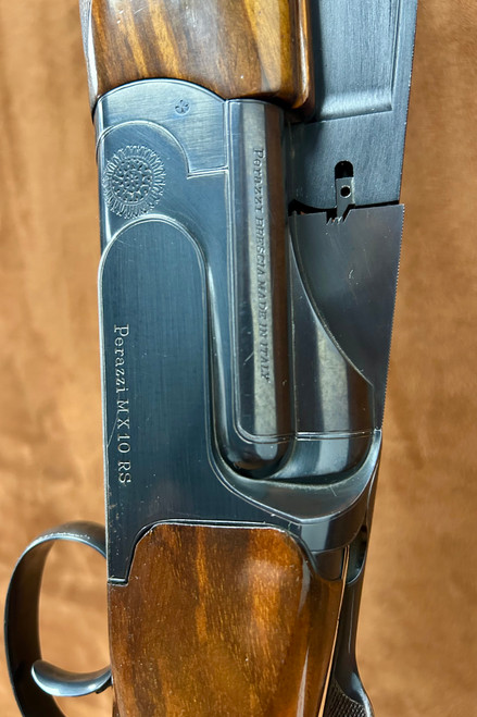 Perazzi MX10 RS Trap 12GA 35" | 26070013