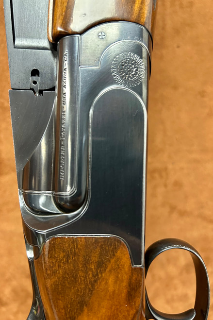 Perazzi MX10 RS Trap 12GA 35" | 26070013
