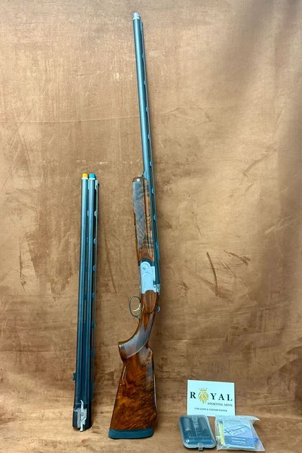 Beretta 682  Trap  Combo 12GA 30"OU 32" US | 26070039