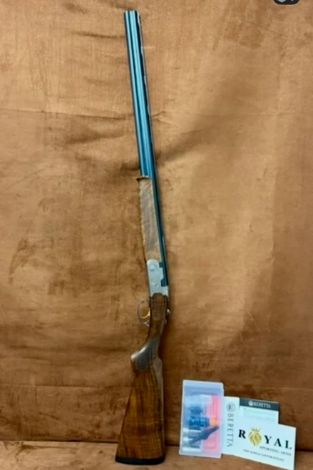 Beretta 687 Silver Pigeon 3 28GA 28" | 26010056n