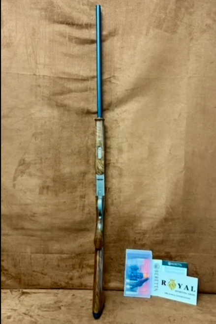 Beretta 687 Silver Pigeon 3 28GA 28" | 26010056n