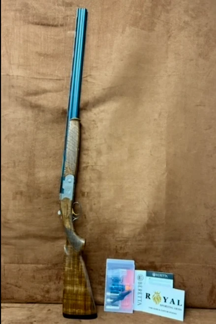 Beretta 687 Silver Pigeon 3 28GA 28" | 26010056n