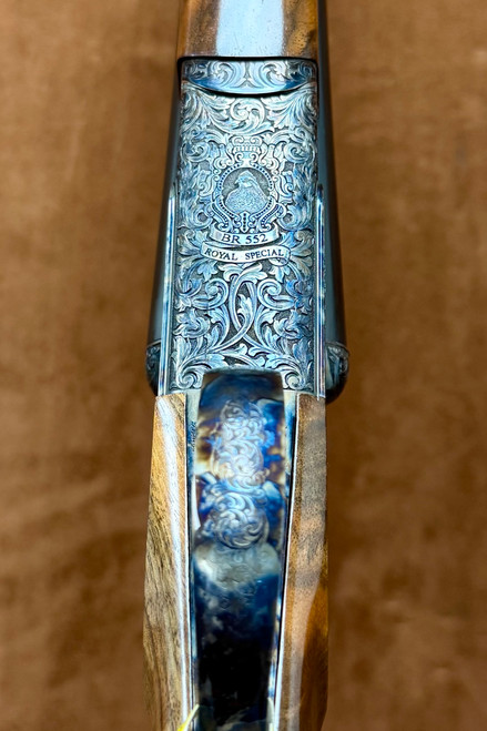 Rizzini BR552 Royal Special English Stock .410 29