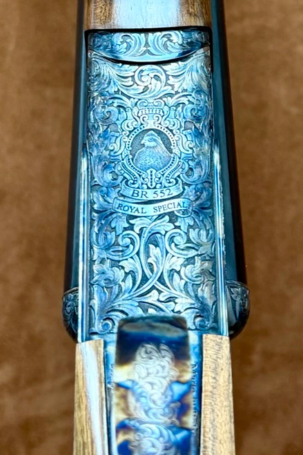Rizzini BR552 Royal Special Combo 28GA/.410 29" Left Handed | 139836
