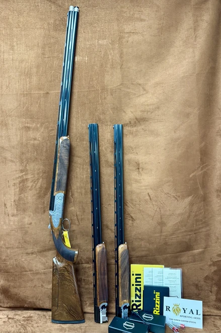 Rizzini S2000 Triple Combo 20GA/28GA/.410 32" | 140832