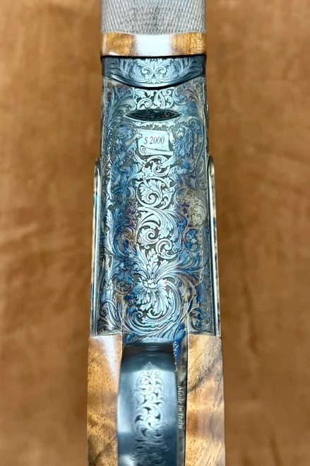 Rizzini S2000 12GA 32" Left Handed | 140825