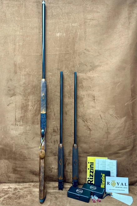 Rizzini S2000 Triple Combo 20GA/28GA/.410 32" Left Handed | 140839
