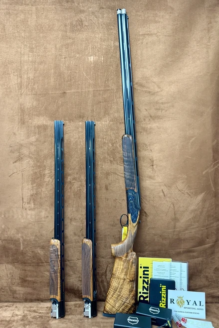Rizzini S2000 Triple Combo 20GA/28GA/.410 32" Left Handed | 140835