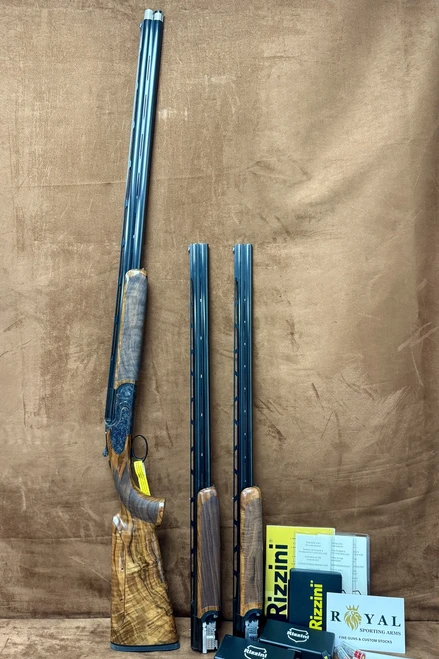 Rizzini S2000 Triple Combo 20GA/28GA/.410 32" Left Handed | 140835