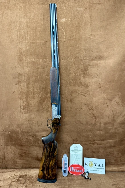 Perazzi Sc3 Pigeon / Bunker  12GA 29.5" | 26090023