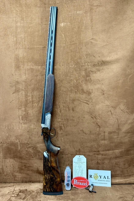Perazzi Sc3 Pigeon / Bunker  12GA 29.5" | 26090023