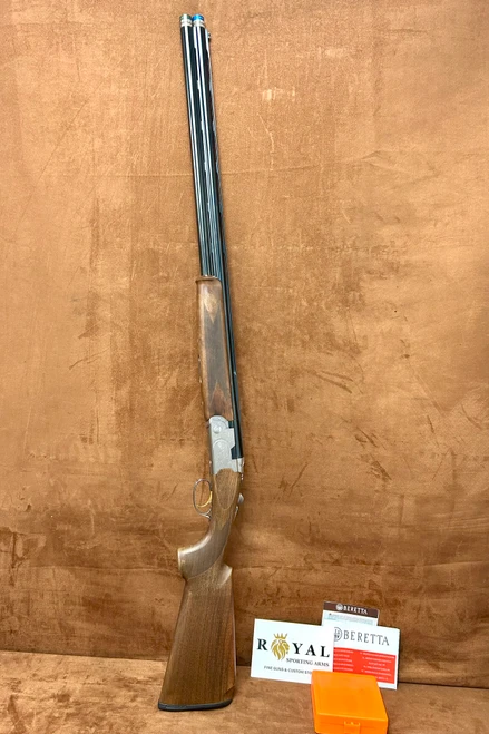 Beretta 686 Silver Pigeon 1 Sporting Vittoria 12GA 30" | 260090051