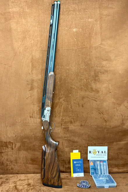 Beretta DT-11 ACS B-Fast Showroom Demo  12GA 32" | 26090077
