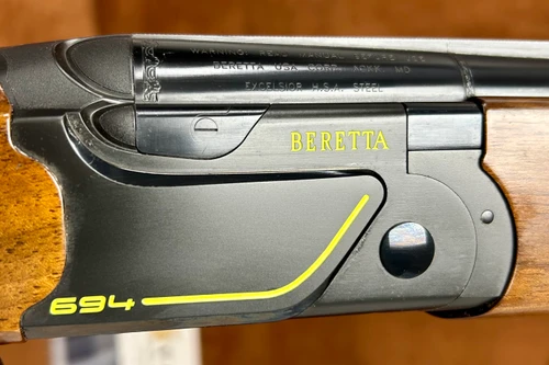 Beretta 694  DLC B-Fast Sporting Discounted Showroom Demo 12GA 32" | 26090091