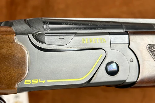 Beretta 694  DLC B-Fast Sporting Discounted Showroom Demo 12GA 32" | 26090092