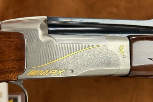 Browning BT-99 Max Trap  12GA 34" | 26080013