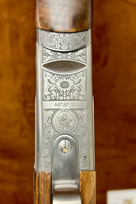 Beretta 687 Silver Pigeon 3 Sporting Special 12GA 30" | 26090098