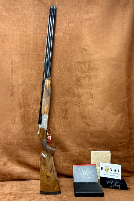 Caesar Guerini Summit Sporting Adjustable Upgrade 12GA 32" O/U | 26090109