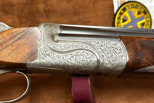 British Ordenance Company 20ga Box Lock Left Hand