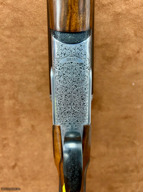 Rizzini BR552 20ga/16ga Two barrel set. 29" | 127325 Rizzini BR552 20ga/16ga Two barrel set. 29" | 127325