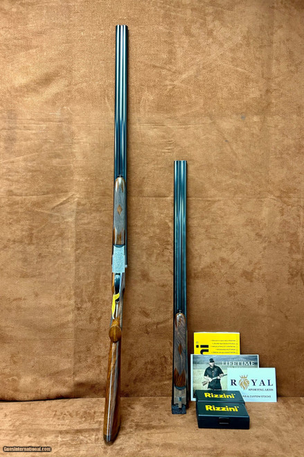 Rizzini BR552 20ga/16ga Two barrel set. 29" | 127325 Rizzini BR552 20ga/16ga Two barrel set. 29" | 127325