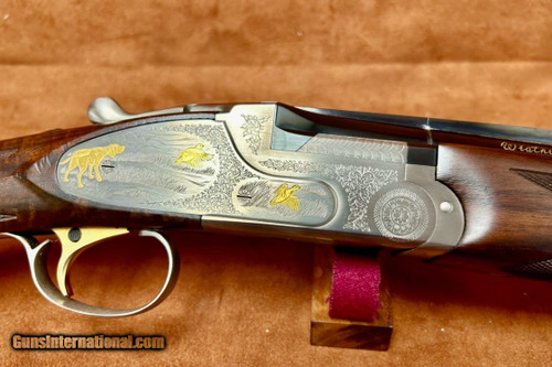 Weatherby Athena 20ga 28"