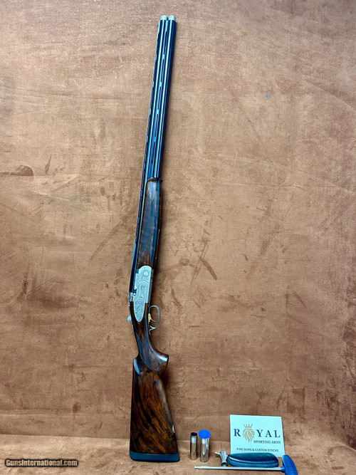 Beretta S687 EELL Diamond Pigeon 12ga 30" Beretta S687 EELL Diamond Pigeon 12ga 30"