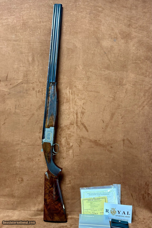 Miroku MK70 Grade 6 12ga 30" Miroku MK70 Grade 6 12ga 30"