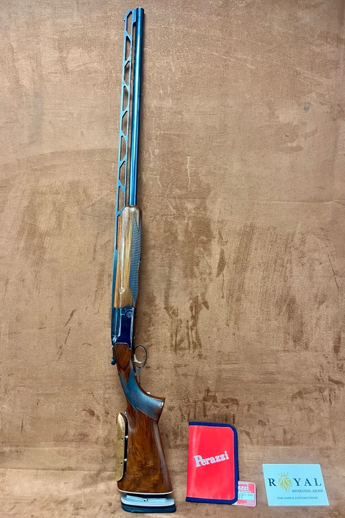 Perazzi MX15 12GA  34" Unsingle | 24120074