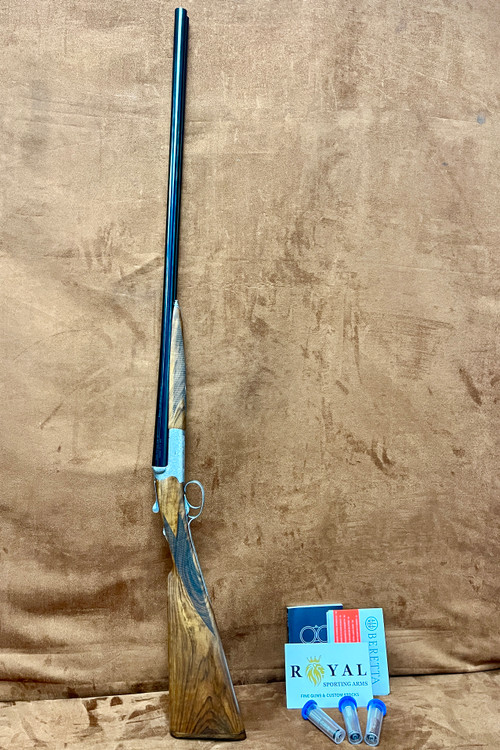 Beretta 486 Deep Scroll 20GA 28" | DB06260A