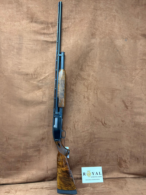 24100110 / Winchester Model 12 12GA 30" Pump Action Shotgun | Used | 24100110 / image 1