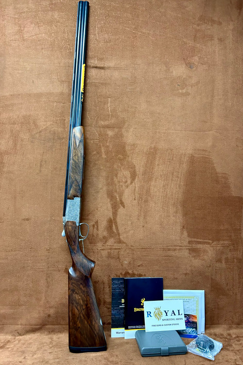 Browning 725 Medallion Limited Edition 20GA 32" | 24120036