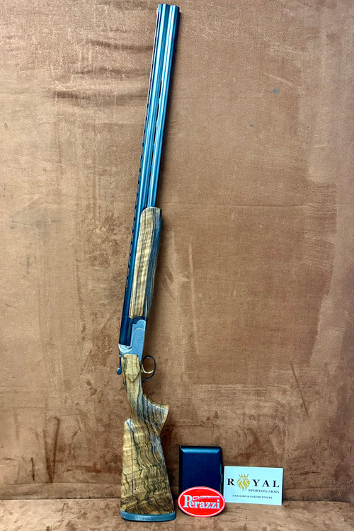 Perazzi SCO Factory Engraved 12GA 29.5" | 25040124
