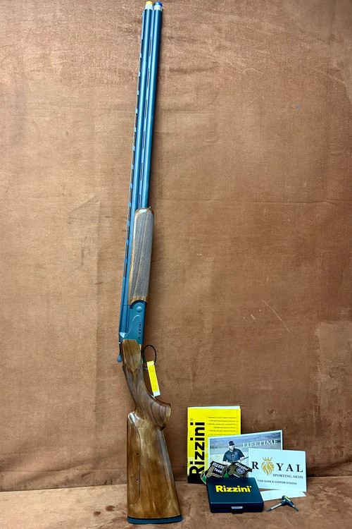 Rizzini BR110 Sporting Adjustable  12GA 32" | 135484