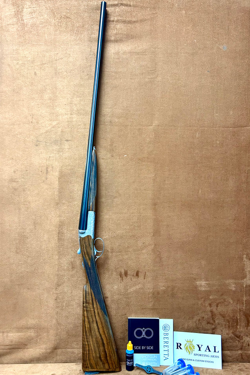 Beretta 486 Deep Scroll English Stock 28GA 28" | 25050072 Beretta 486 Deep Scroll English Stock 28GA 28" | 25050072