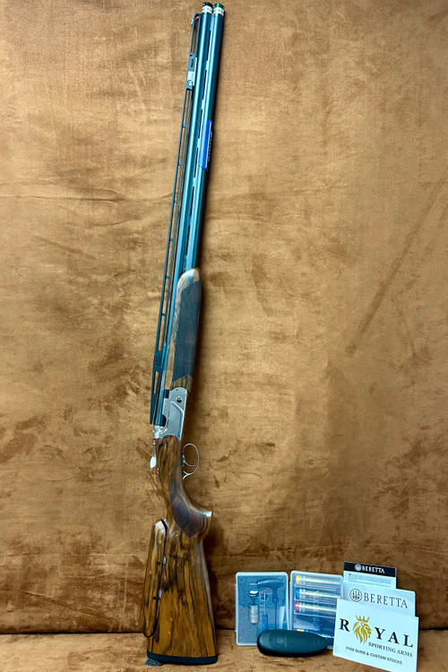 Beretta 694 ACS B-Fast 12GA 32