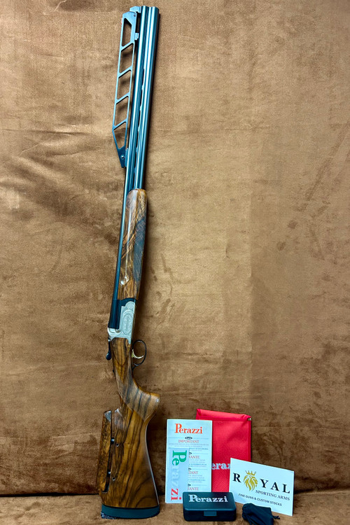 Perazzi MX2008 Half Rib 29.5