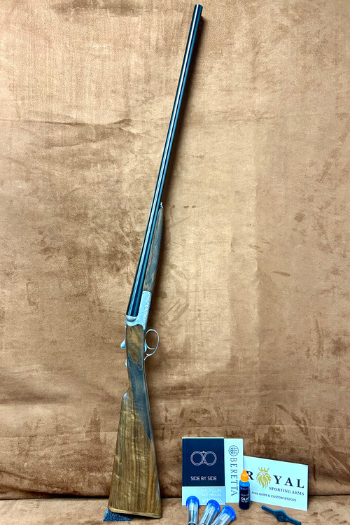 Beretta 486 Deep Scroll English Stock 20GA 28" | 25080054 Beretta 486 Deep Scroll English Stock 20GA 28" | 25080054