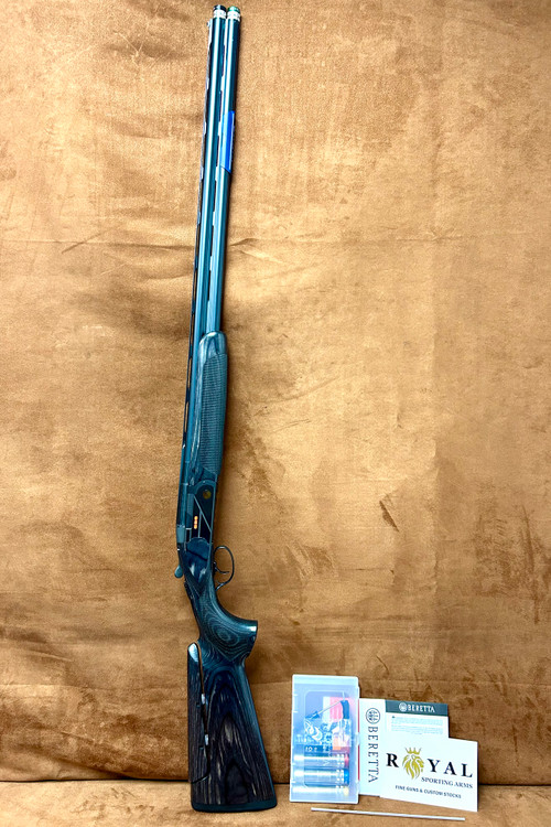 Beretta 688 Sporting 12GA 32" Left Handed | 25090009 Beretta 688 Sporting 12GA 32" Left Handed | 25090009