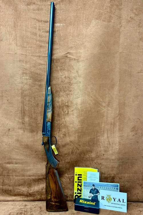 Rizzini BR550 Left Handed Case Color 20GA 29" | 131714