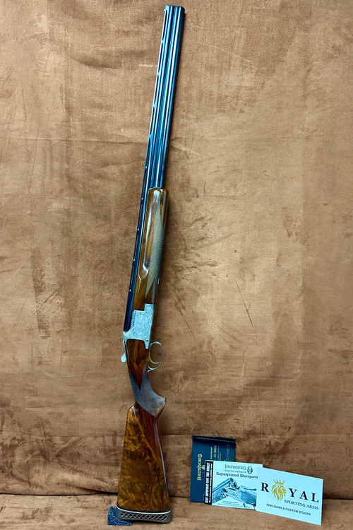 Browning Superposed Diana Grade Browning Superposed Diana Grade