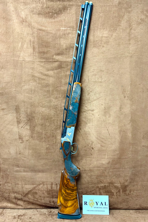 Browning Citori Custom Grade Trap 12GA 30" | 25100048