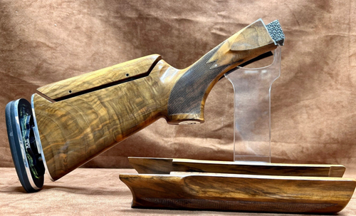 Krieghoff K-80 Trap Special stock with RAD System