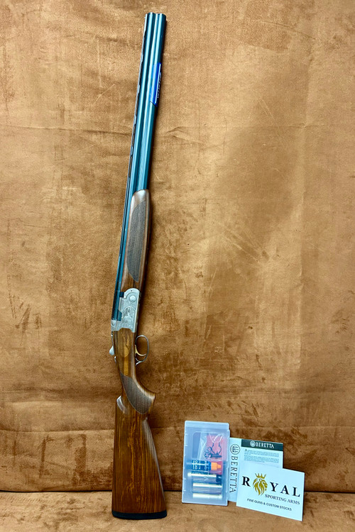 Beretta 687 Silver Pigeon 3 12GA 28" | 25120079