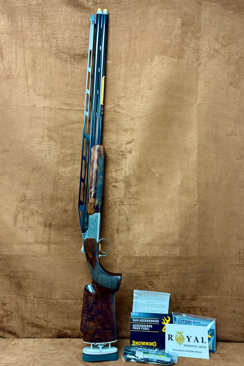 Browning CITORI 825 MAX TRAP 12GA 32" | 26010046